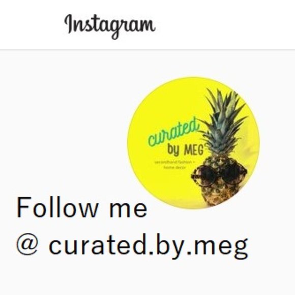 Meet your Posher, MEG - Picture 2 of 2